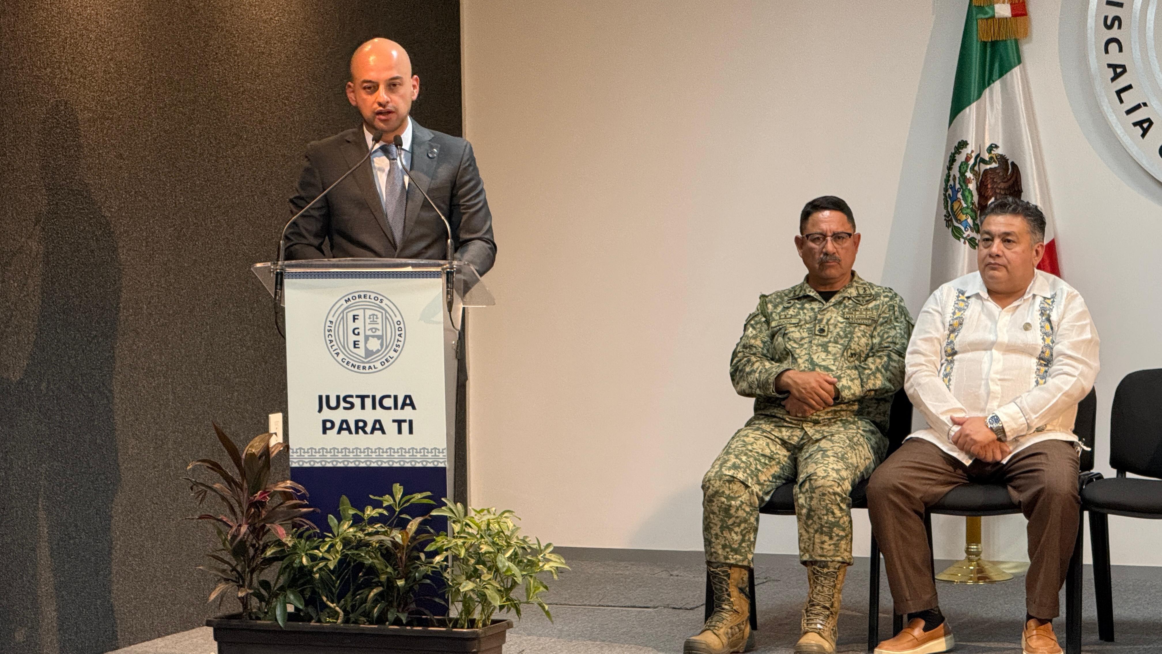 ¿EN QUÉ GASTABA URIEL CARMONA EL PRESUPUESTO DE LA FISCALÍA DE MORELOS?