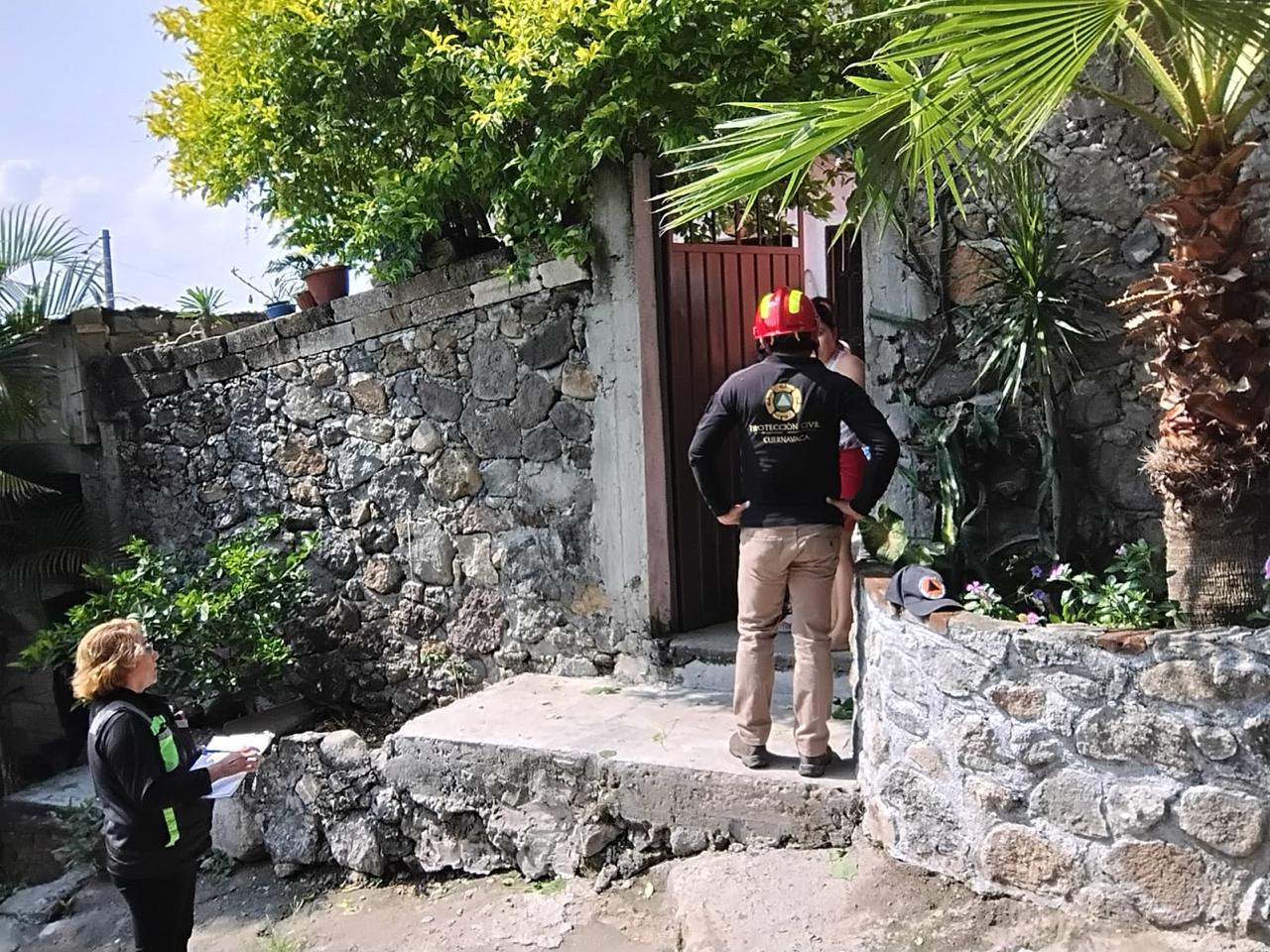 CUERNAVACA REFUERZA ACCIONES PREVENTIVAS ANTE TEMPORADA DE LLUVIAS
