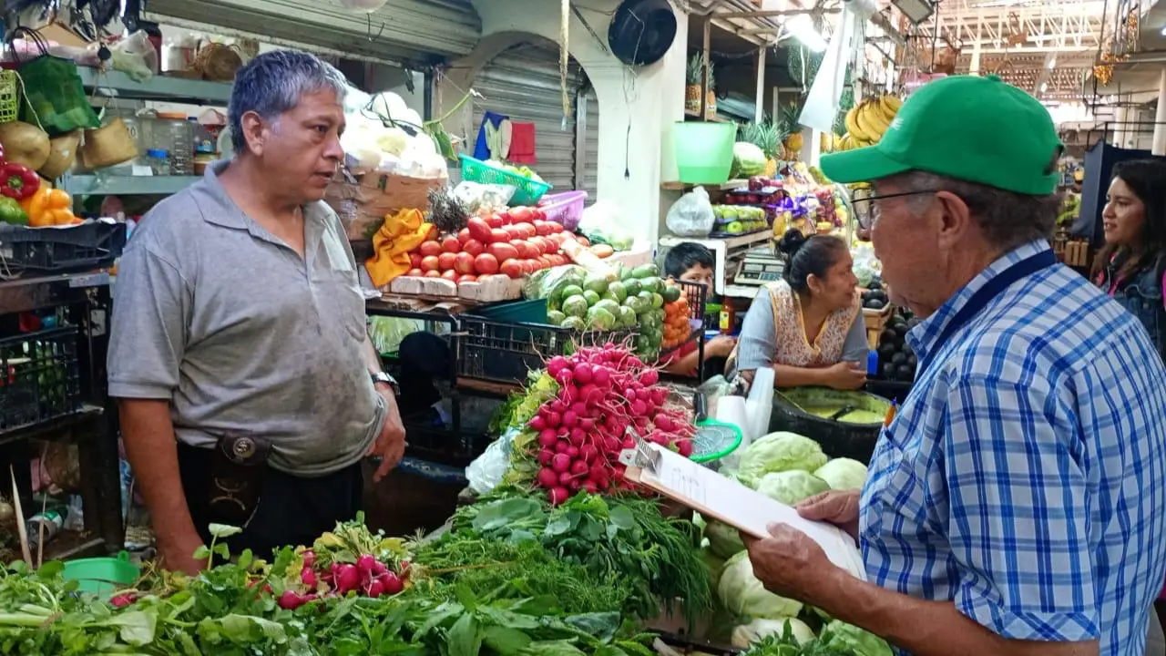 CUAUTLA BUSCA CERTIFICAR AL MERCADO GALEANA COMO ENTORNO SALUDABLE