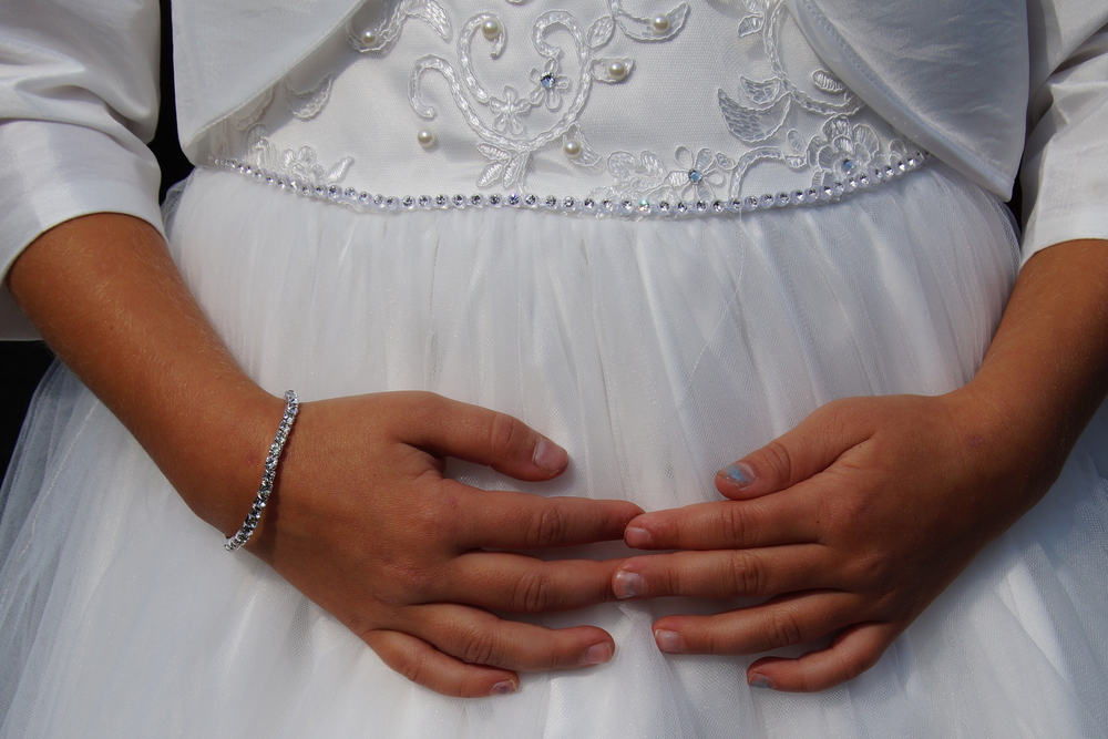 EMBARAZOS EN NIÑAS POR USOS Y COSTUMBRES: UNA PRÁCTICA QUE PONE EN RIESGO LA VIDA DE MILES EN MÉXICO