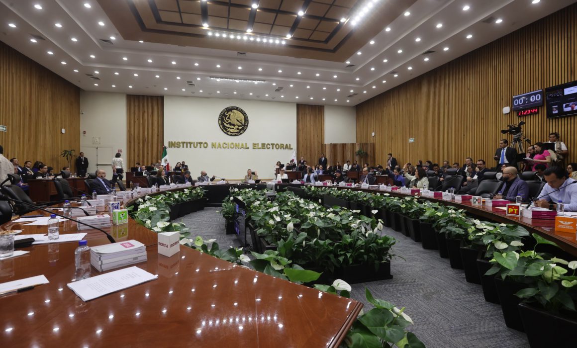 INE SANCIONA CON 18 MDP A CANDIDATOS AL PODER JUDICIAL POR IRREGULARIDADES EN CAMPAÑAS