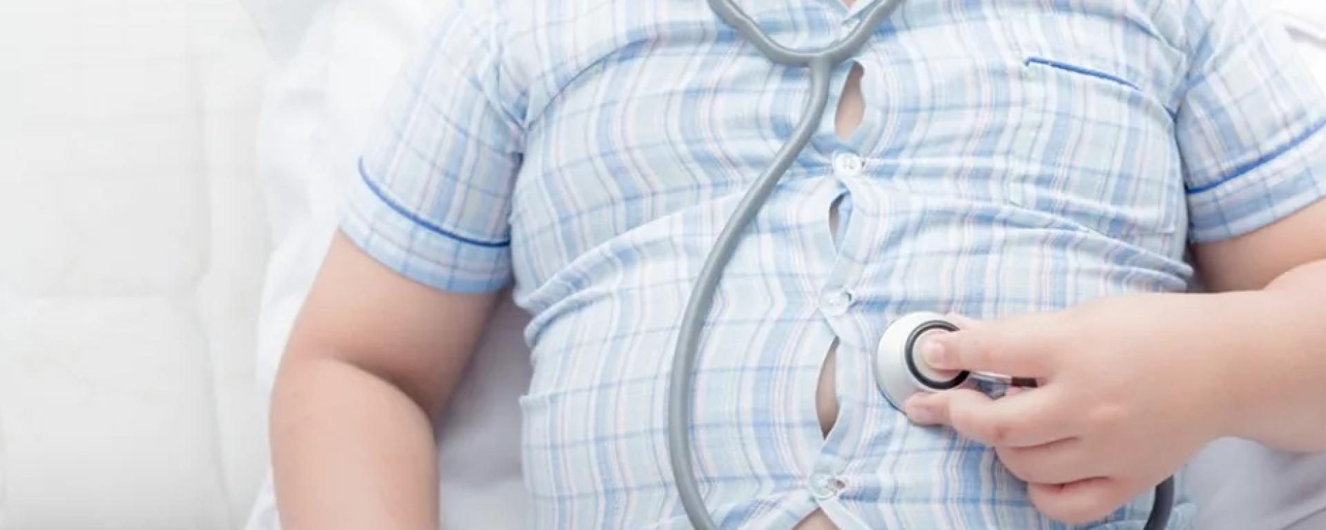 EN MÉXICO, 37% DE INFANTES PADECEN OBESIDAD; EXPERTOS ADVIERTEN PANDEMIA SILENCIOSA