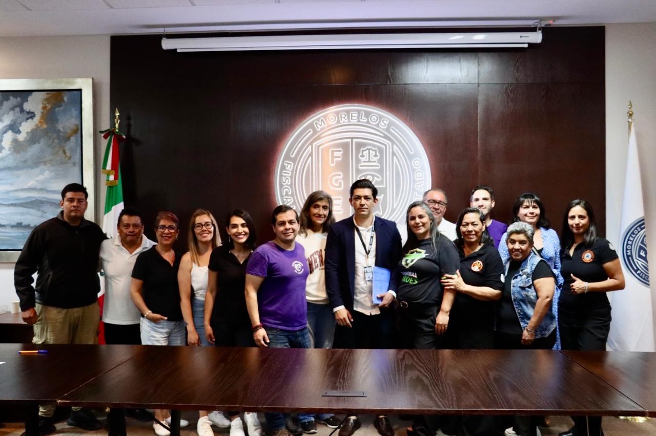 NOMBRAN MINISTERIO PÚBLICO EXCLUSIVO PARA MALTRATO ANIMAL EN MORELOS