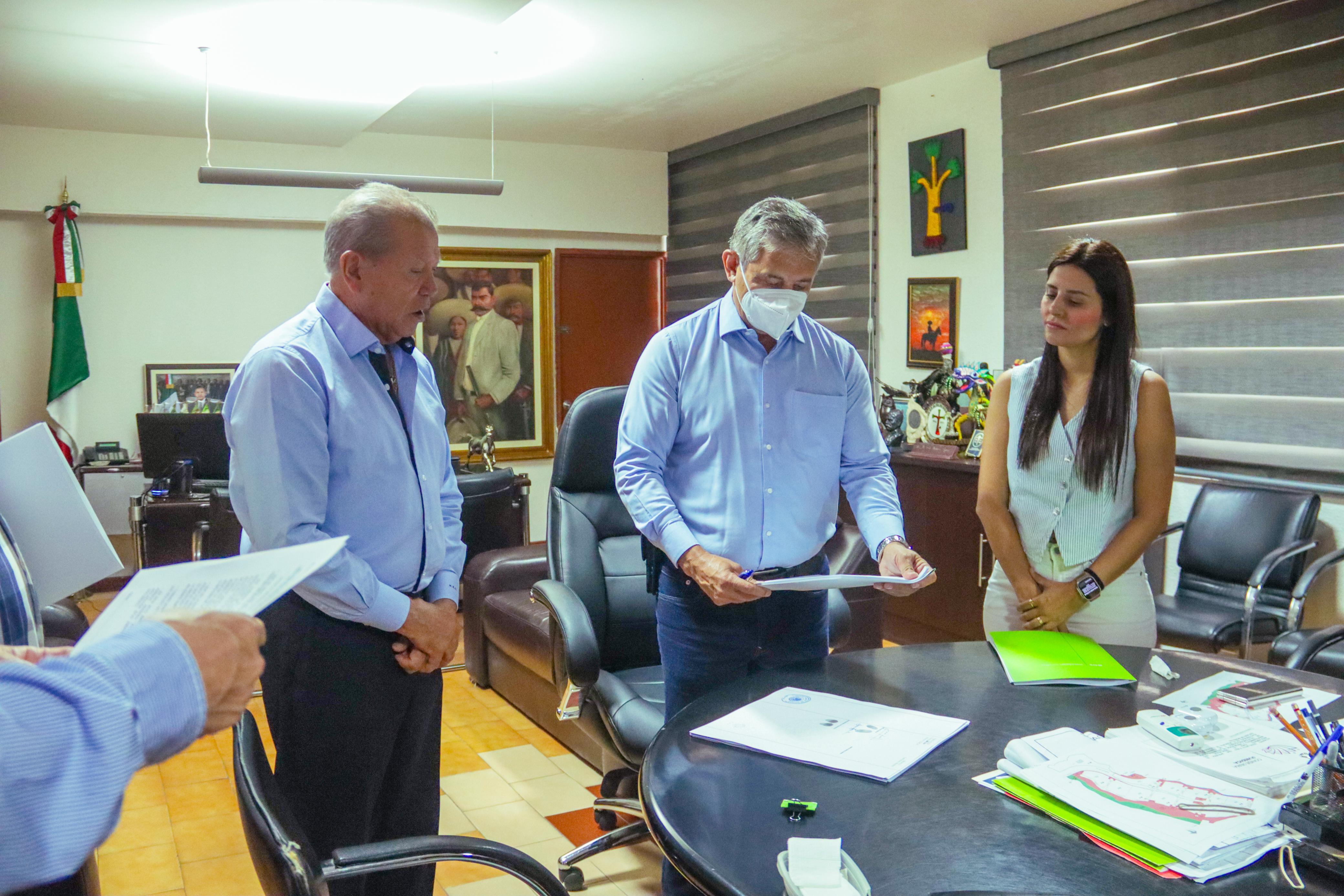 CUERNAVACA IMPULSA VIVIENDAS DIGNAS Y PROTEGE ÁREAS VERDES EN CHIPITLÁN