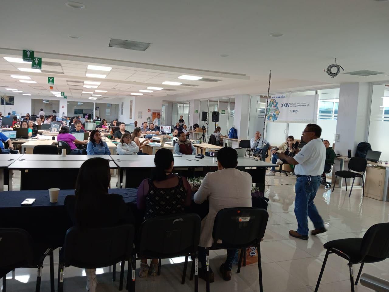 FISCALÍA AMBIENTAL DE CUERNAVACA IMPULSA CULTURA LABORAL SIN PLÁSTICOS DE UN SOLO USO