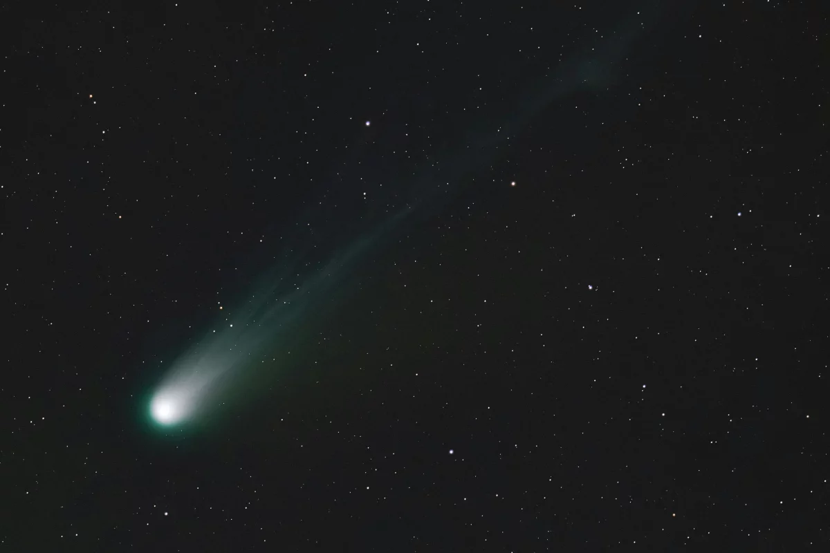 UN METEORITO QUE CAYÓ EN ESTADOS UNIDOS PODRÍA SER MÁS ANTIGUO QUE LA TIERRA, AFIRMAN CIENTÍFICOS