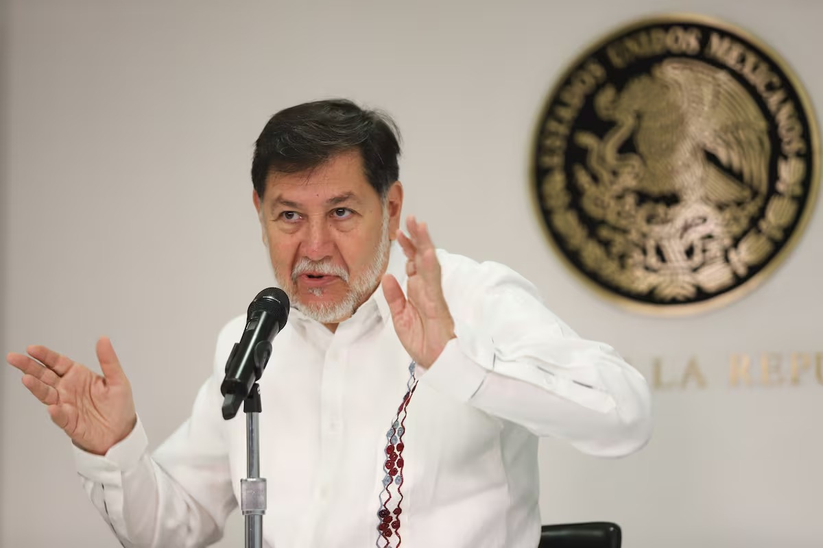 FERNÁNDEZ NOROÑA, ¿EL NUEVO FIFÍ DE LA 4T?