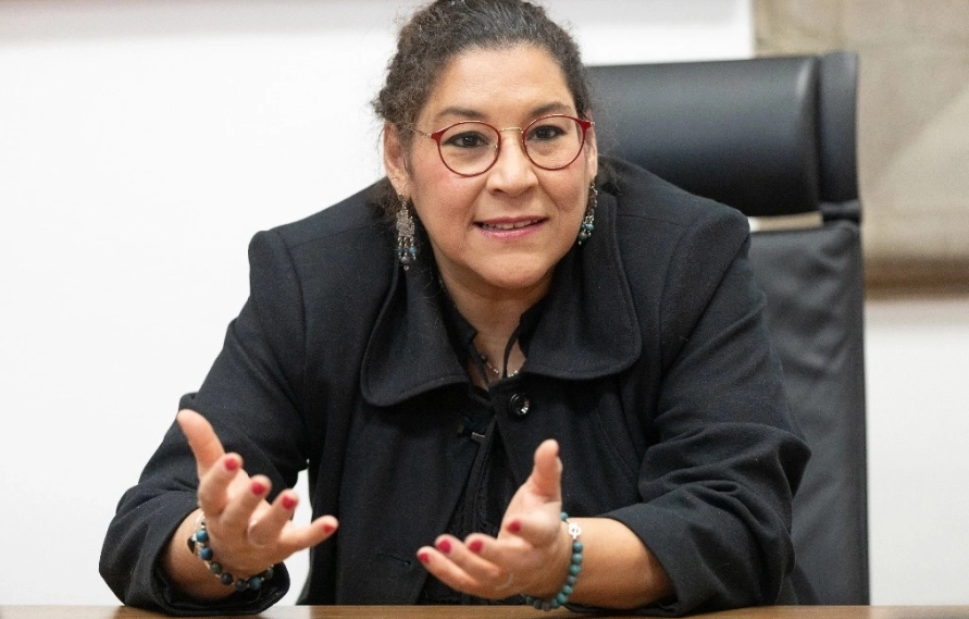 LENIA BATRES CONCLUYE EN LA SCJN CON 36 ASUNTOS PENDIENTES