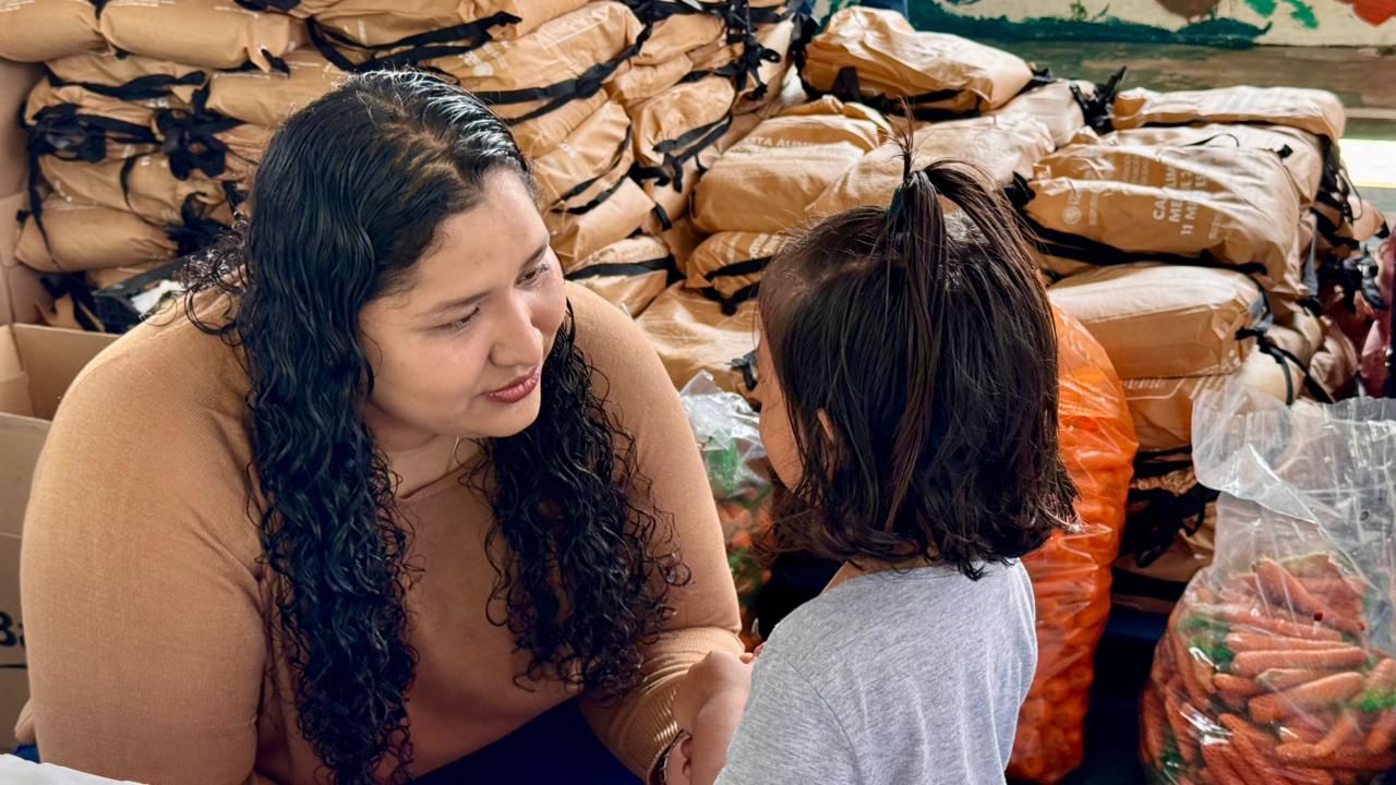 DIF CUAUTLA Y DIF MORELOS UNEN ESFUERZOS PARA APOYAR A FAMILIAS VULNERABLES