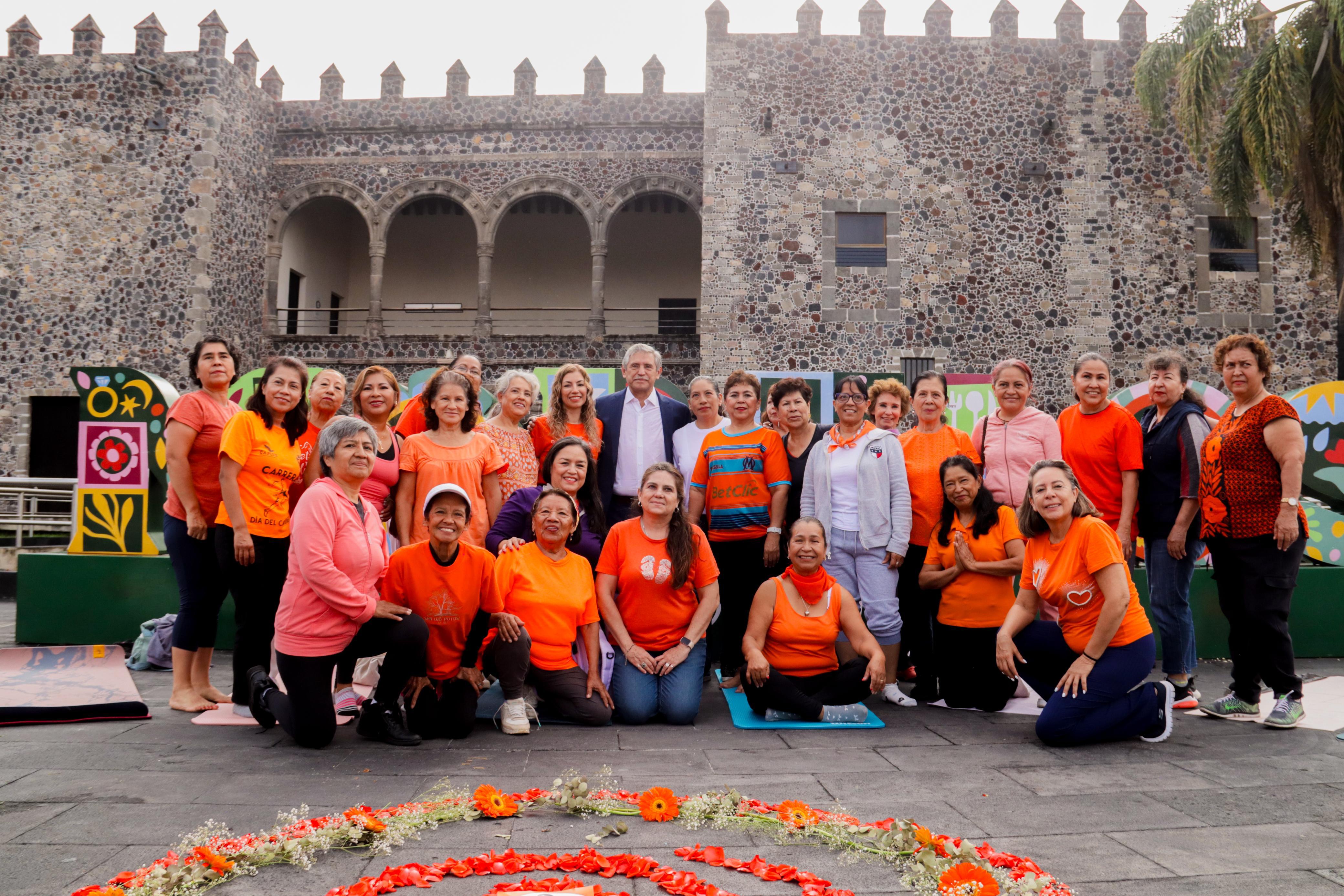 CUERNAVACA INAUGURA BRIGADA NARANJA PARA FORTALECER PREVENCIÓN DE VIOLENCIA DE GÉNERO