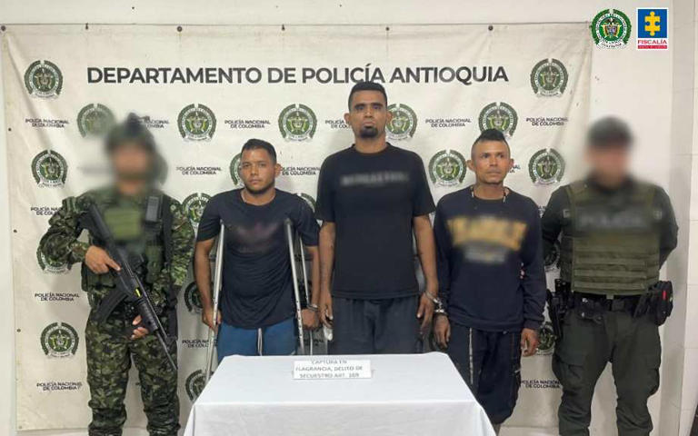 DESCUBREN RED DEL CLAN DEL GOLFO QUE RECLUTABA JÓVENES