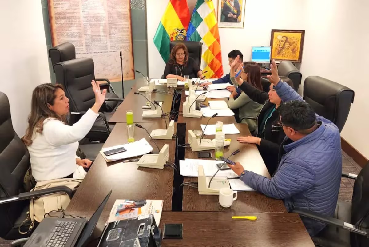 BOLIVIA PROHÍBE EL MATRIMONIO INFANTIL Y LAS UNIONES TEMPRANAS: “NO ES UNA COSTUMBRE, ES VIOLENCIA”