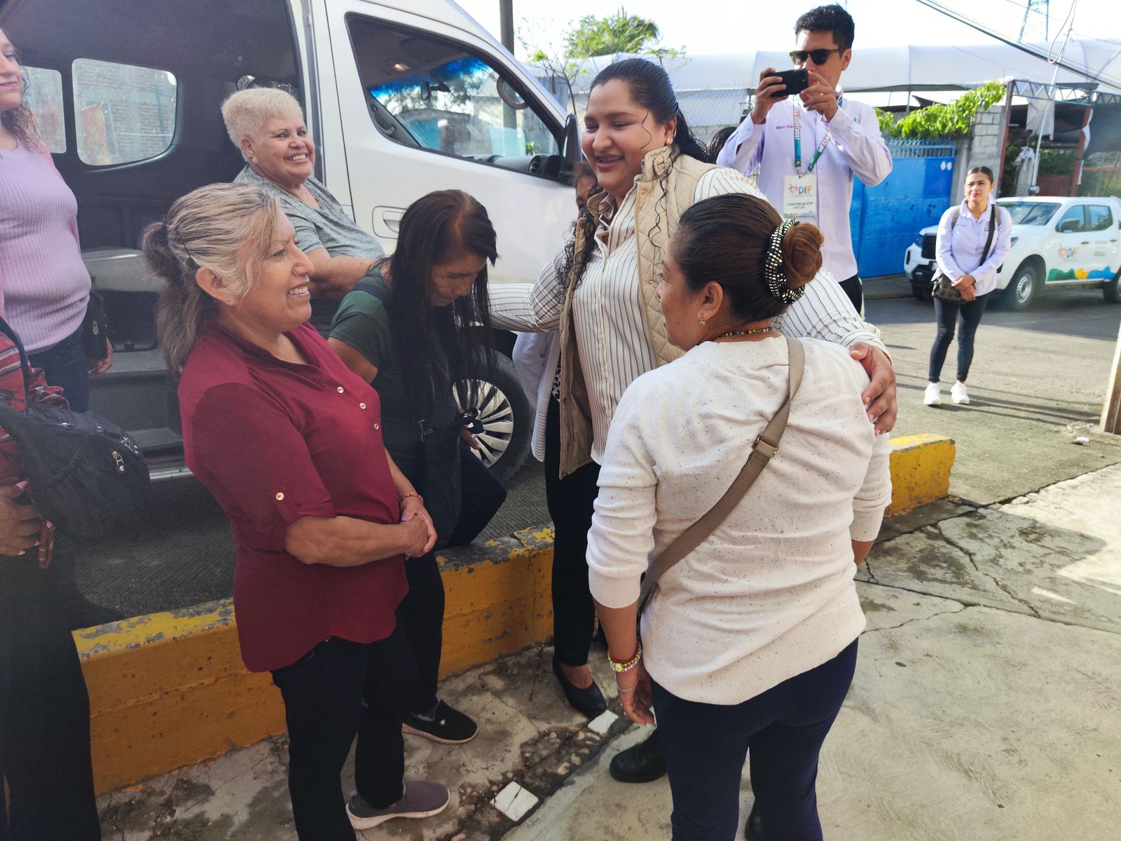 DIANA LAURA CORONA RIVERA IMPULSA SALUD PREVENTIVA EN CUAUTLA CON MASTOGRAFÍAS GRATUITAS