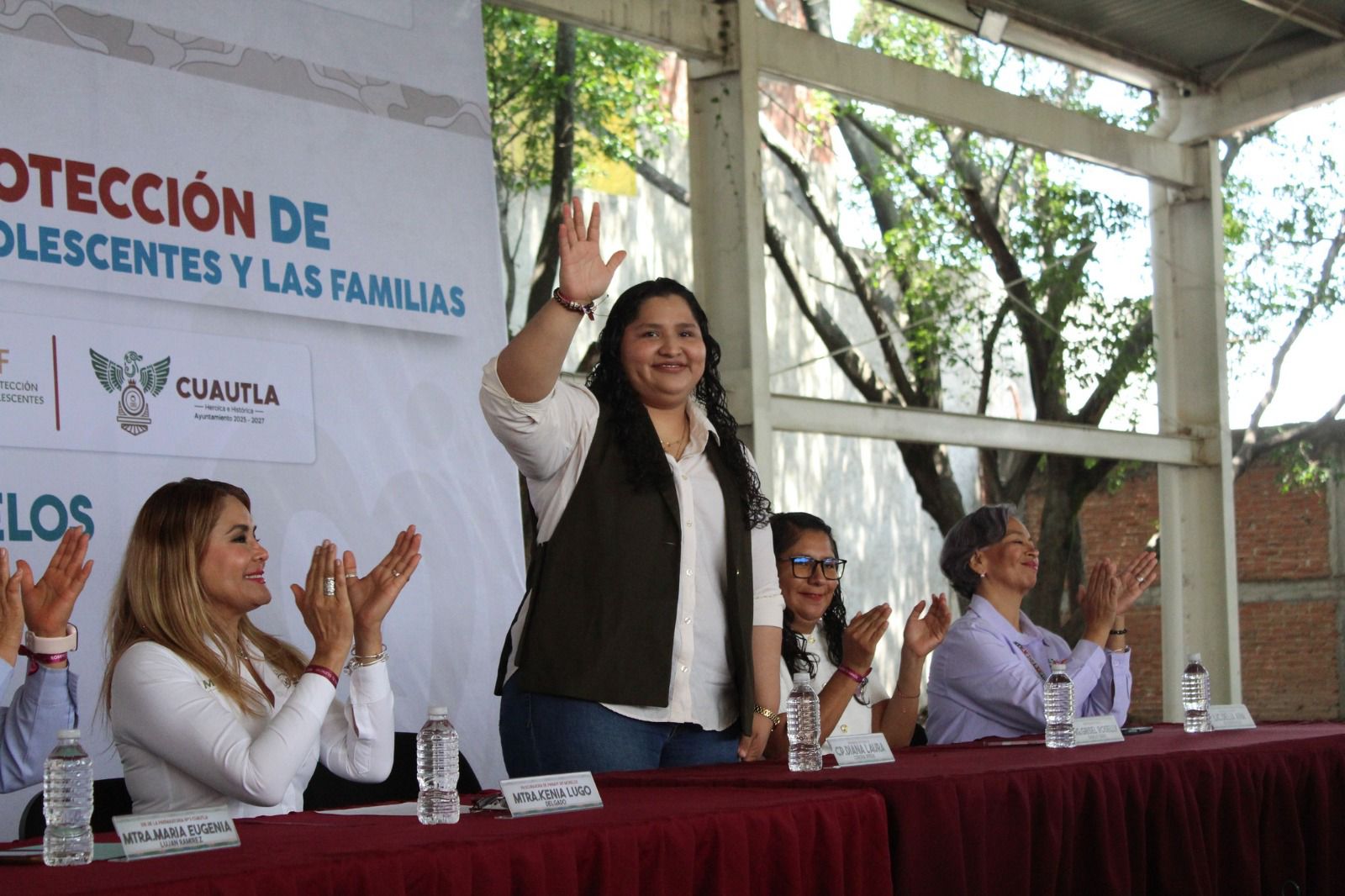 CUAUTLA IMPULSA JORNADAS PARA PROTEGER DERECHOS DE LA NIÑEZ Y ADOLESCENCIA