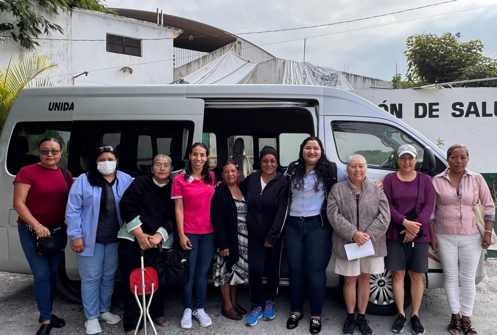 CONTINÚAN DIF CUAUTLA Y SALUD MUNICIPAL IMPULSANDO CAMPAÑA DE MASTOGRAFÍAS GRATUITAS