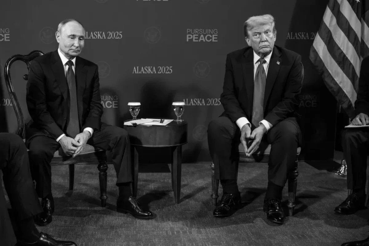 SUSPENDEn REUNIÓN ENTRE TRUMP Y PUTIN EN HUNGRÍA