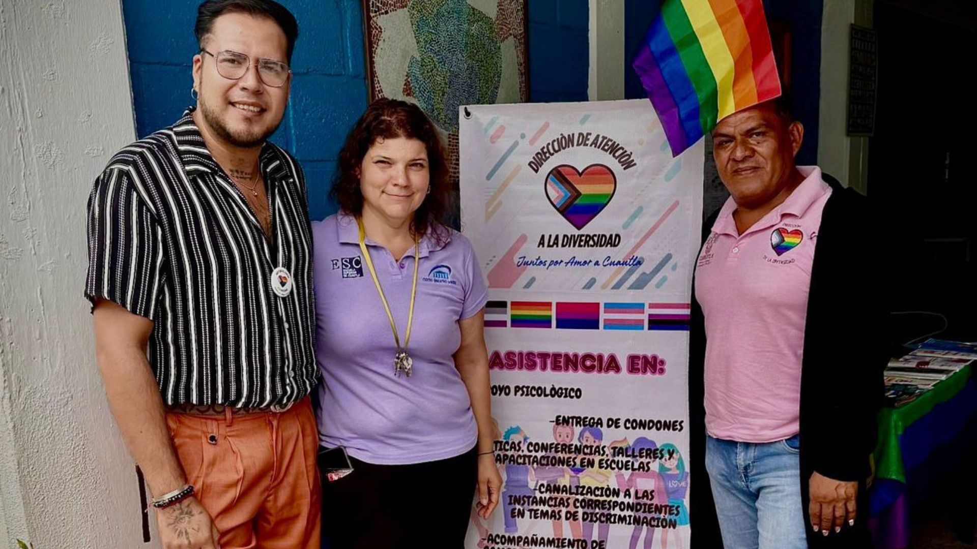 CUAUTLA DA INICIO A LA CAMPAÑA “ESCUELA DIVERSA”