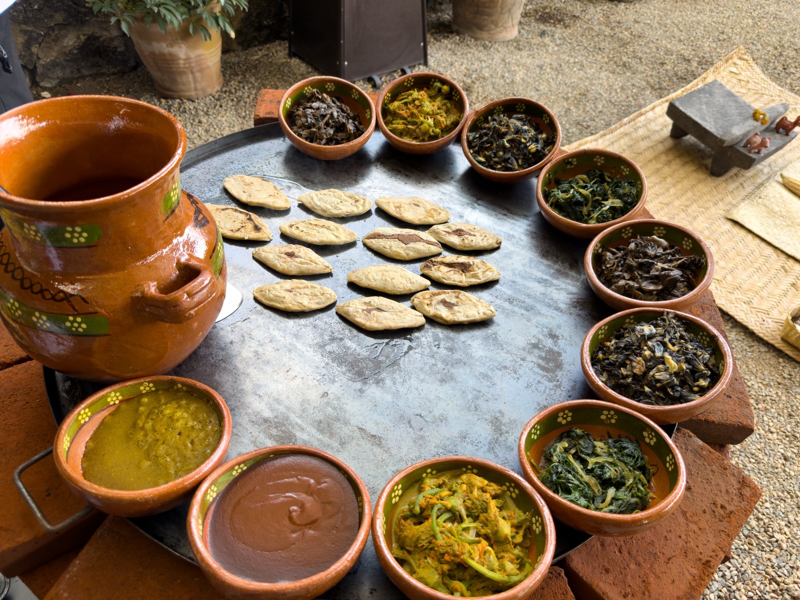 MORELOS IMPULSA EL MAÍZ NATIVO EN LA GASTRONOMÍA LOCAL