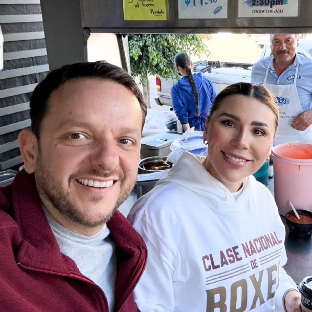 MARINA DEL PILAR ÁVILA ANUNCIA SEPARACIÓN DE SU ESPOSO CARLOS TORRES