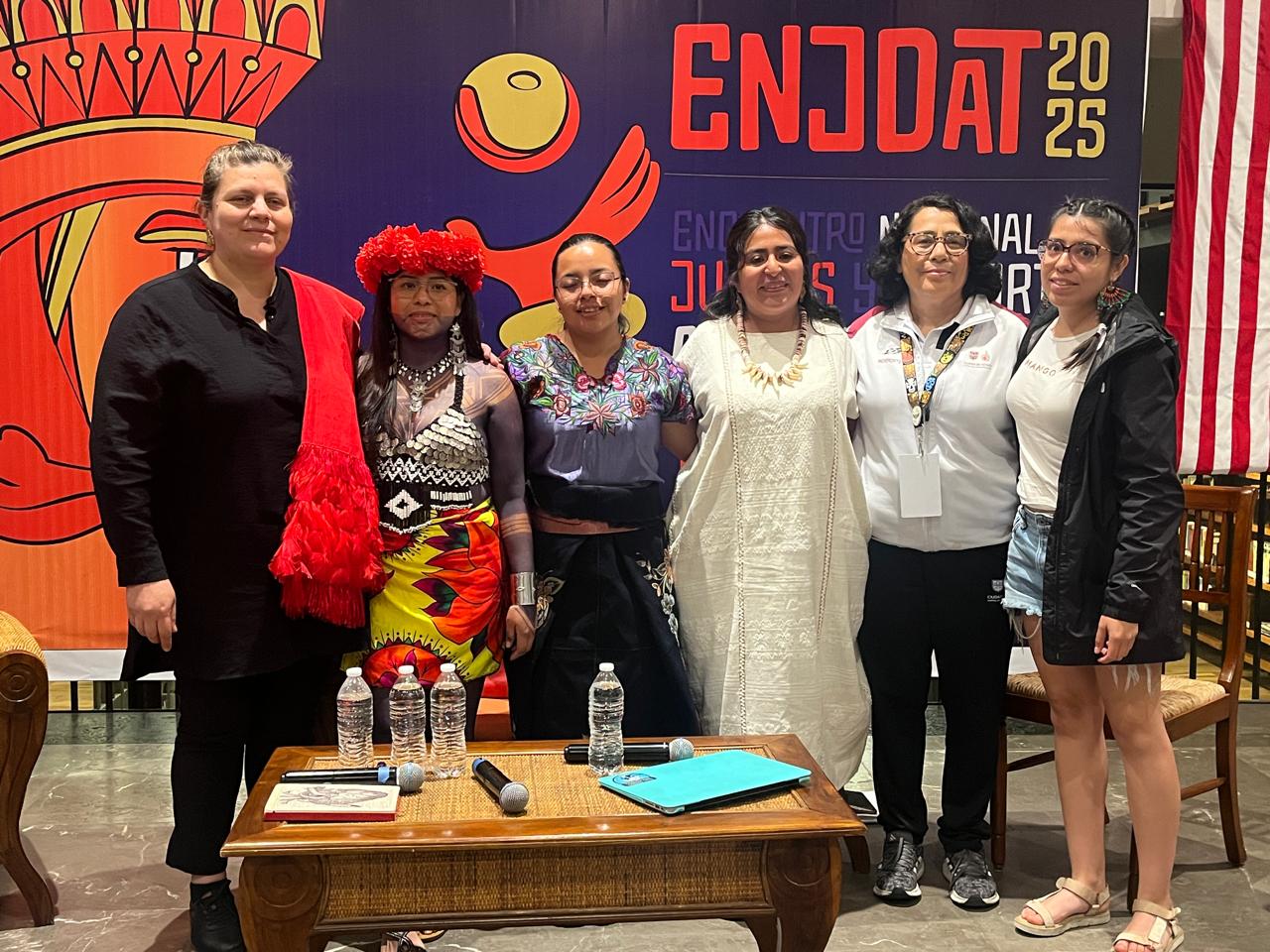 EL FORO "MUJER INDÍGENA EN EL DEPORTE" SE REALIZA EN MORELOS