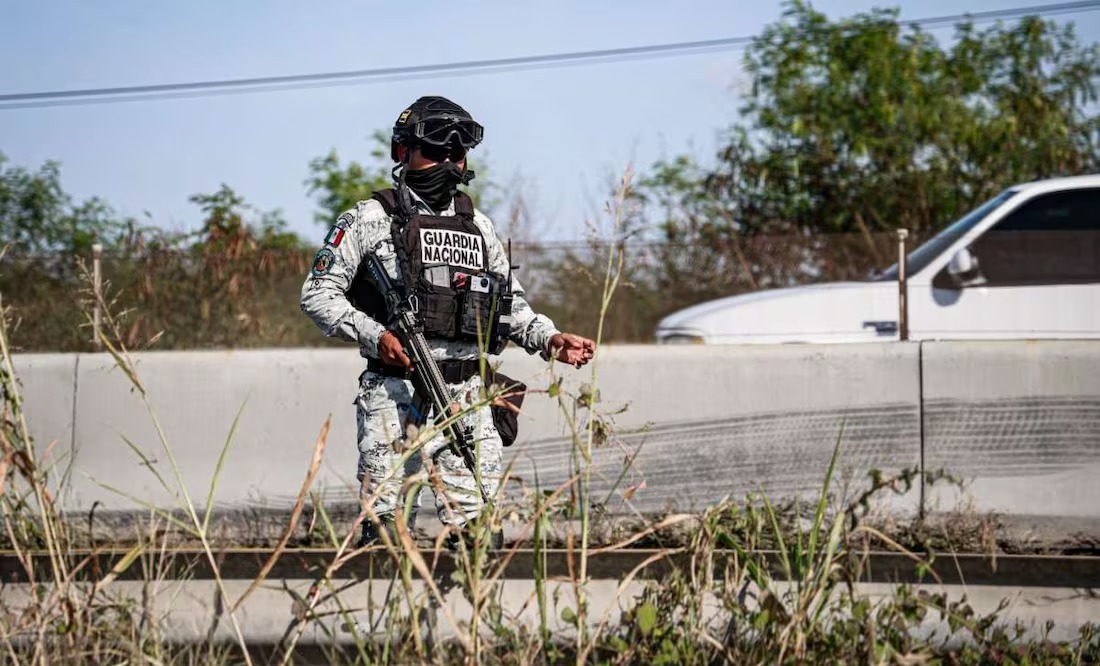 ENFRENTAMIENTO EN GUASAVE DEJA 13 AGRESORES MUERTOS Y 4 DETENIDOS