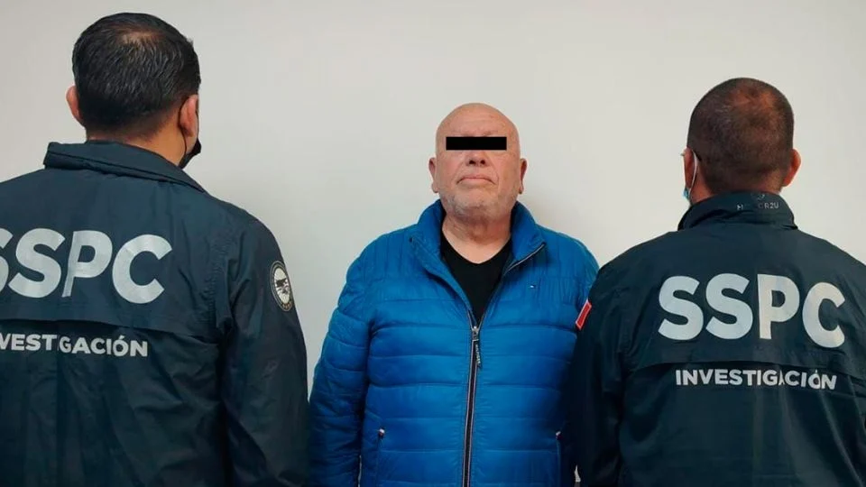 CAE EN TOLUCA EXLÍDER DEL PRI POR OPERACIONES ILÍCITAS