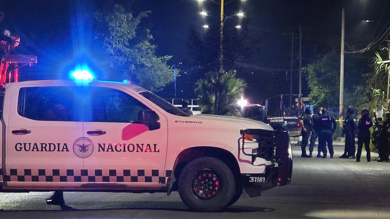 LOCALIZAN RESTOS HUMANOS EN CUAUTLA SOBRE BOULEVARD LIBERTADORES