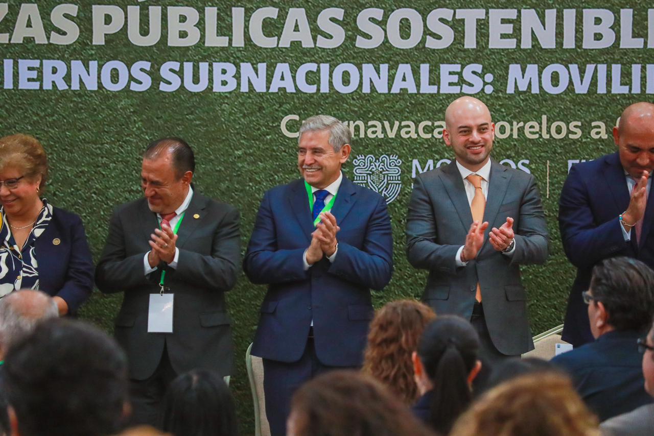 CUERNAVACA PARTICIPA EN FORO NACIONAL DE FINANZAS PÚBLICAS PARA INTERCAMBIO DE BUENAS PRÁCTICAS MUNICIPALES