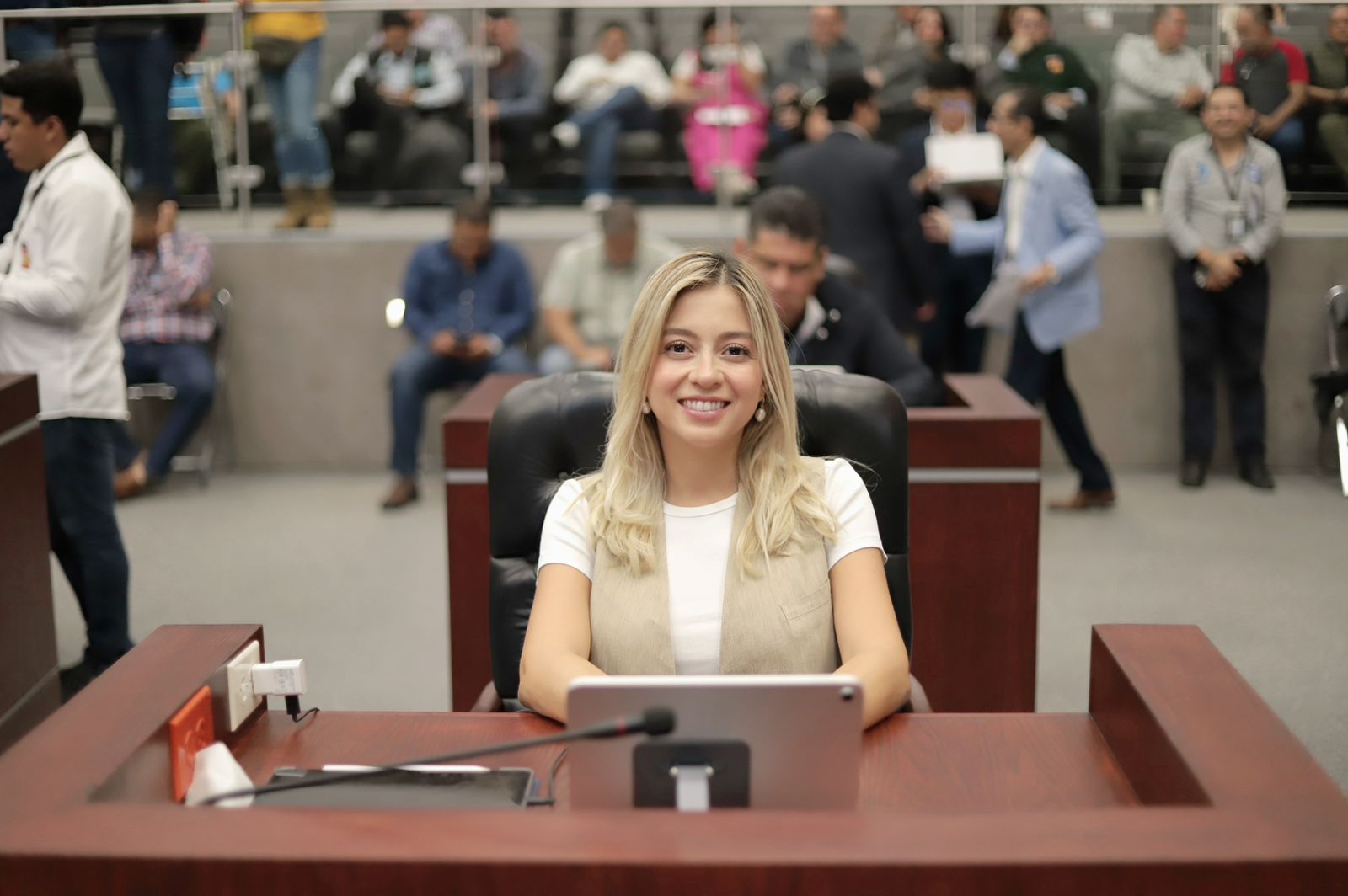 MORELOS APRUEBA PRESUPUESTO 2026 EQUILIBRADO, AFIRMA DIPUTADA GORDILLO