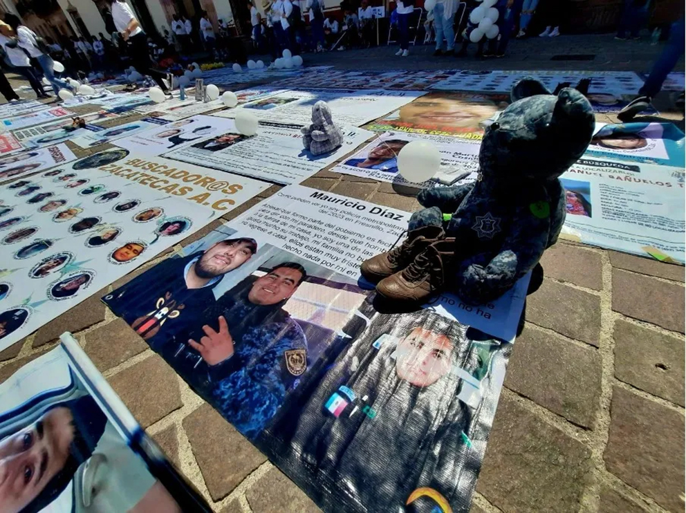 DENUNCIAN DESAPARICIONES SERIADAS DE HOMBRES JÓVENES EN ZACATECAS