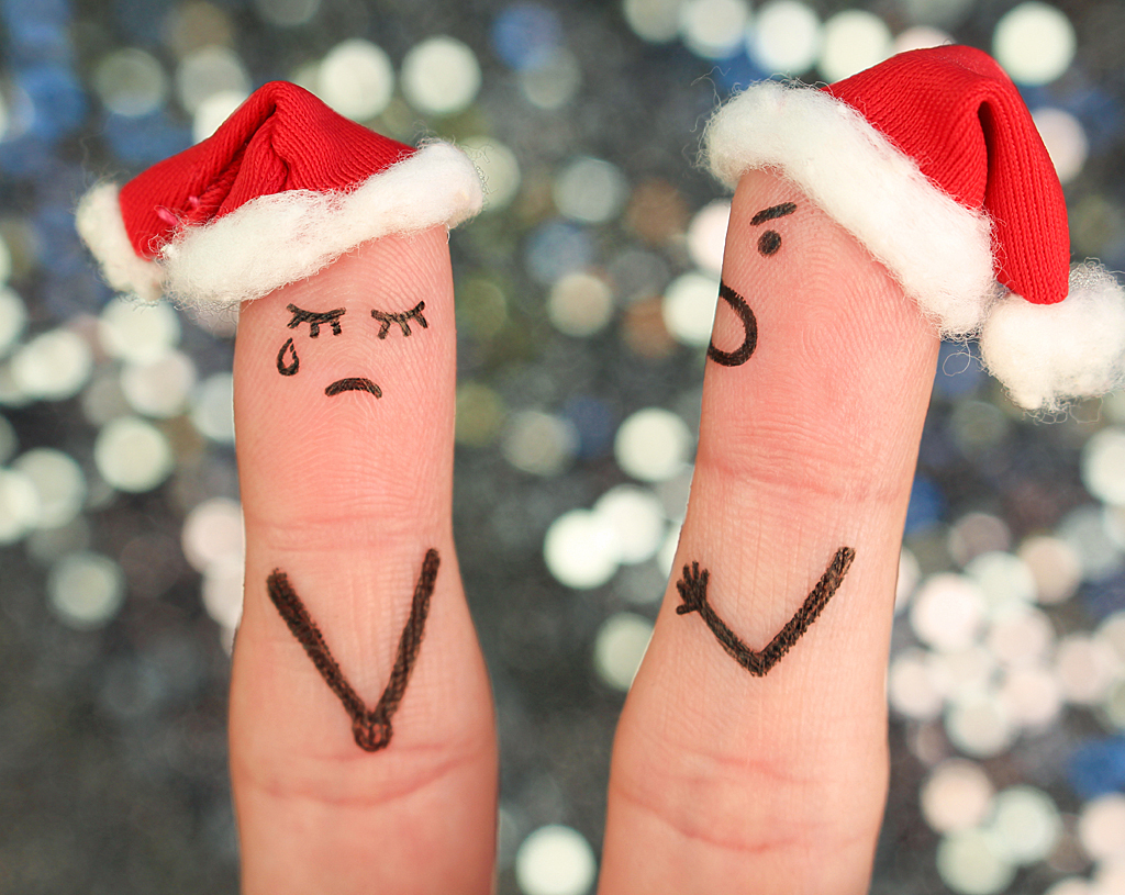 VIOLENCIA EN NAVIDAD: ¿POR QUÉ SUBEN LOS CONFLICTOS DE PAREJA?