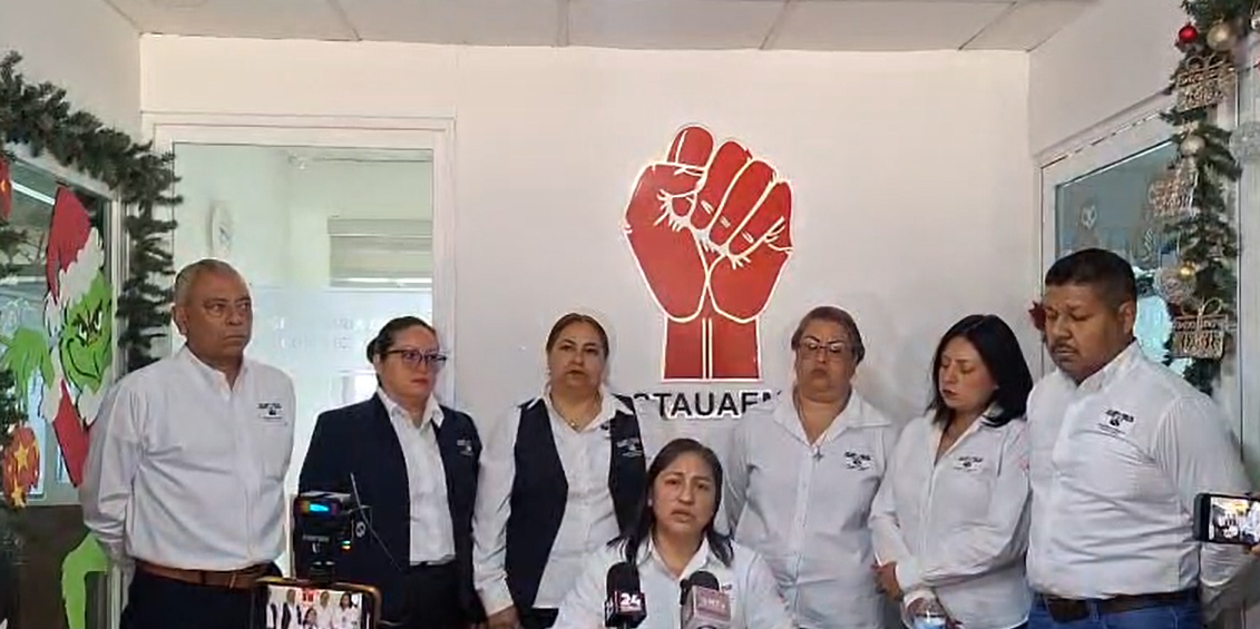 ANUNCIA STAUEM BLOQUEOS EN LA MÉXICO–ACAPULCO POR ADEUDO DE AGUINALDO
