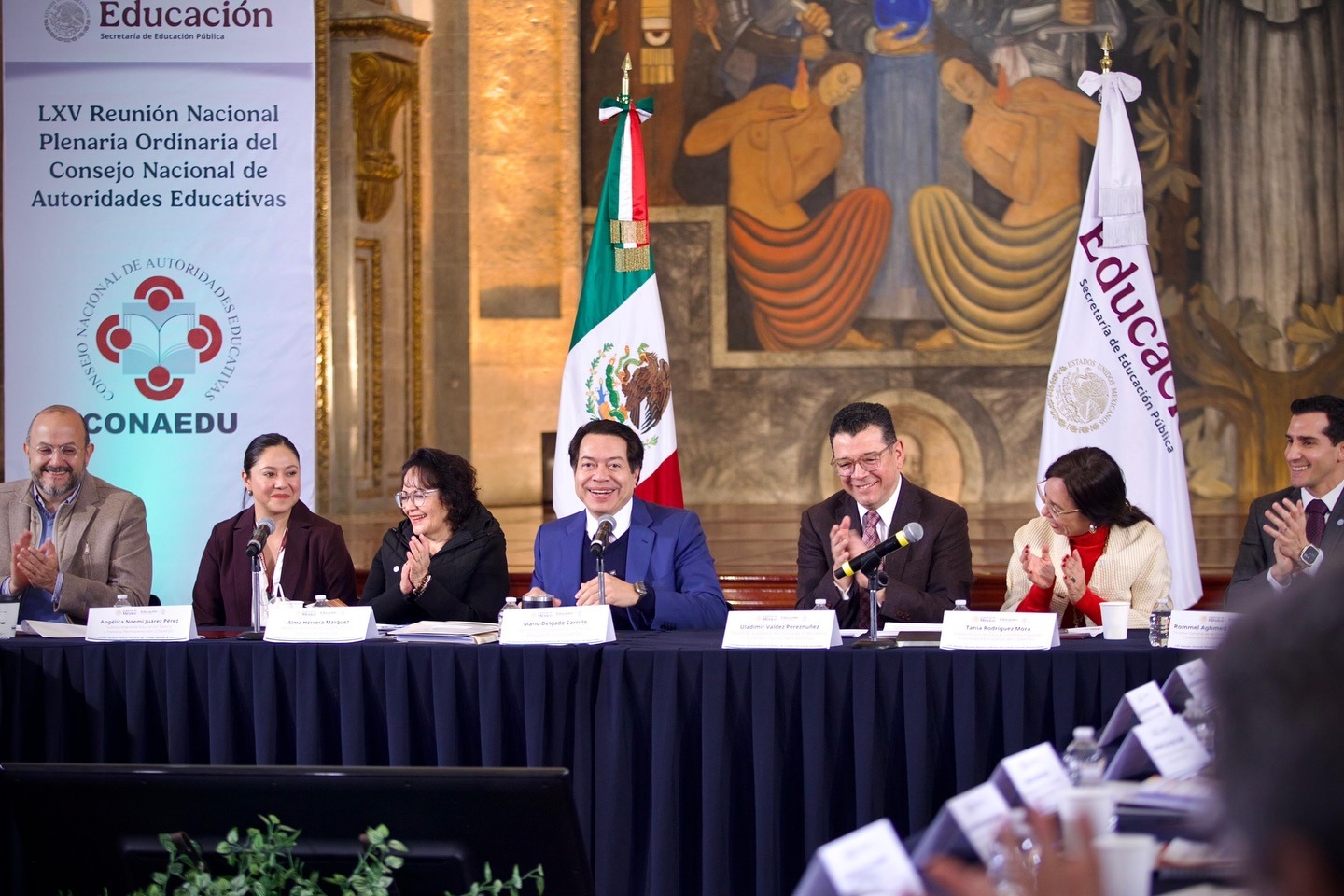 DESTACA SEP AVANCES DE MORELOS EN PROGRAMA “VIVE SALUDABLE, VIVE FELIZ”