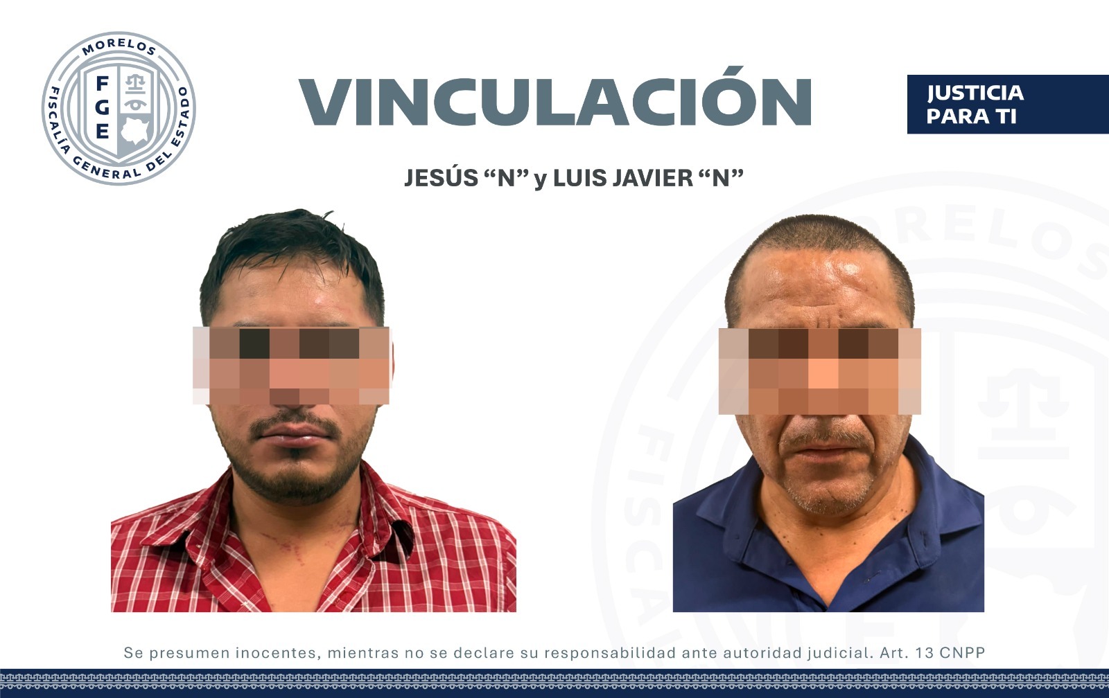 VINCULAN A PROCESO A DOS DETENIDOS EN CUAUTLA POR POSESIÓN DE ARMA Y CARTUCHOS DE USO EXCLUSIVO DEL EJÉRCITO