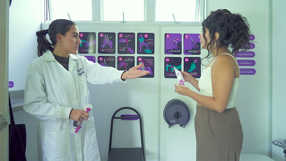 DESARROLLA UNAM DISPOSITIVO PORTÁTIL PARA DETECTAR VPH EN 30 MINUTOS