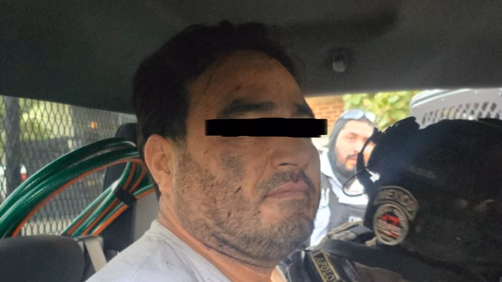 CAE “EL BOTOX”, CABEZA DE LOS BLANCOS DE TROYA Y GENERADOR DE VIOLENCIA EN MICHOACÁN