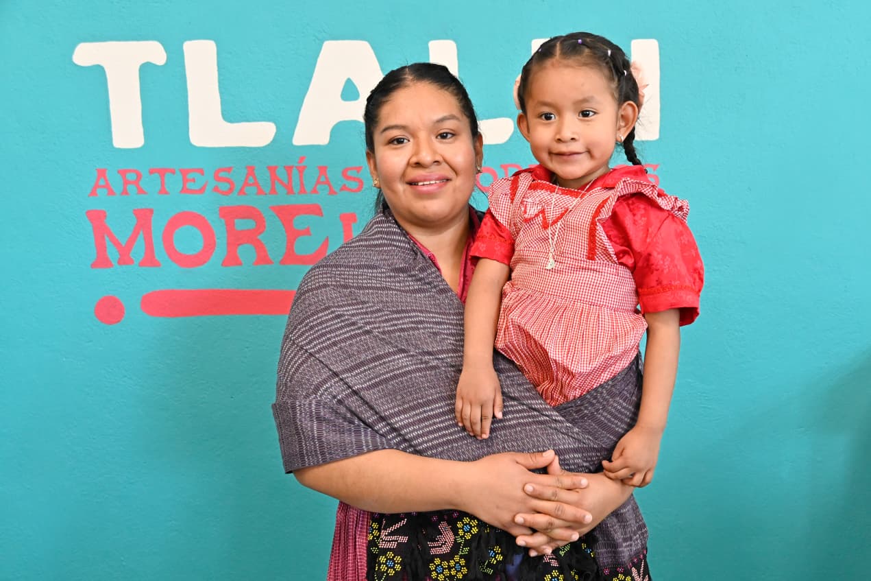 ABRE TLALLI, TIENDA PARA COMERCIALIZAR ARTE POPULAR DE MORELOS