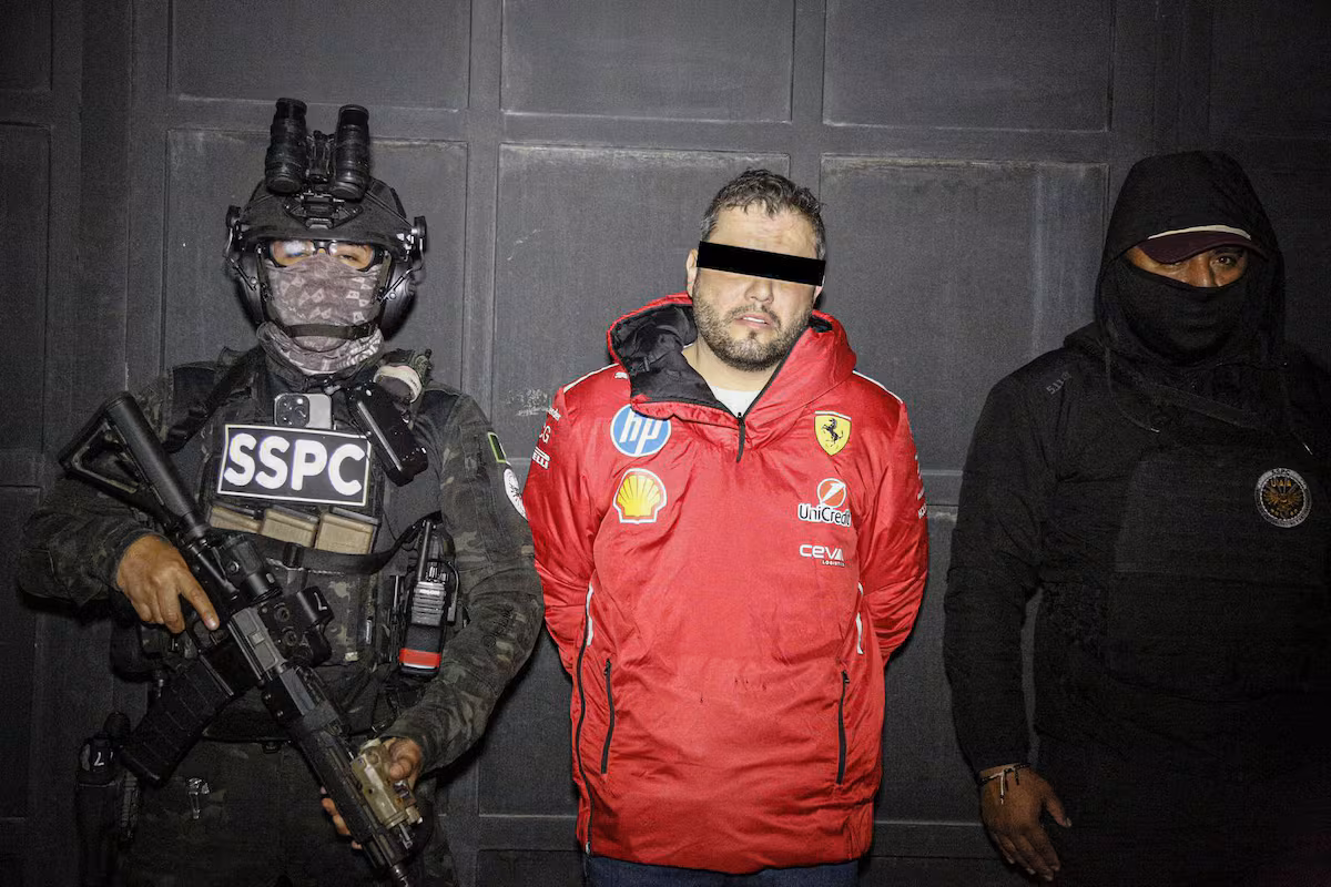 CAE ALCALDE DE TEQUILA EN OPERATIVO FEDERAL POR DENUNCIAS DE EXTORSIÓN