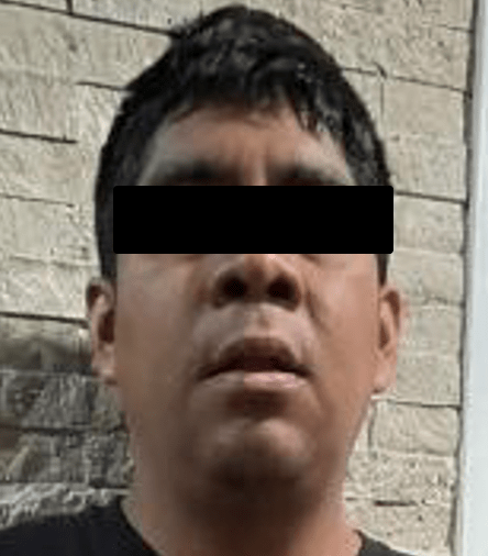 CAE PRESUNTO RESPONSABLE DE FEMINICIDIO EN MORELOS DURANTE OPERATIVO FEDERAL
