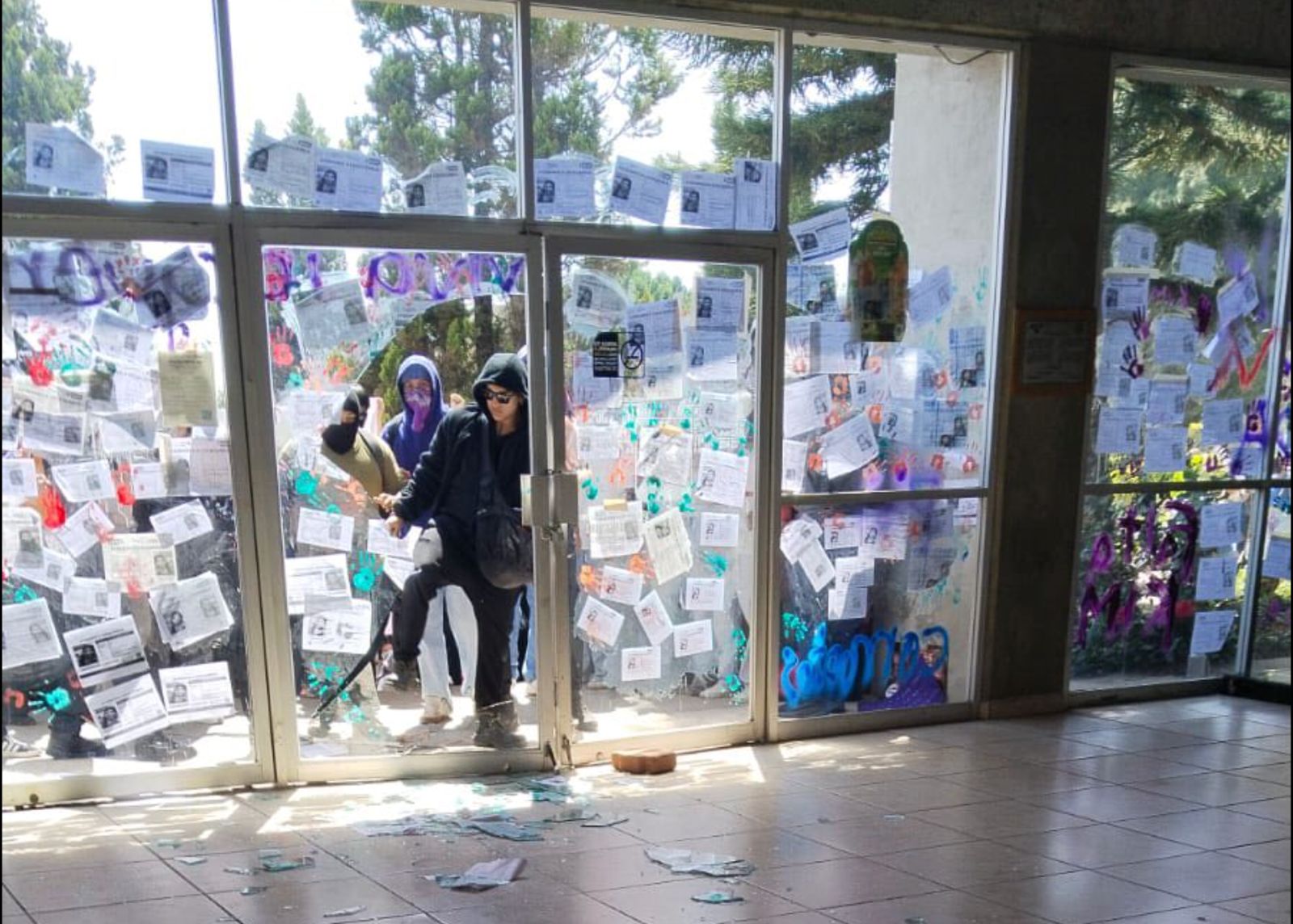 DESVIRTÚAN “ACTIVISTAS” DE LA UAEM LUCHA POR JUSTICIA PARA KIMBERLY