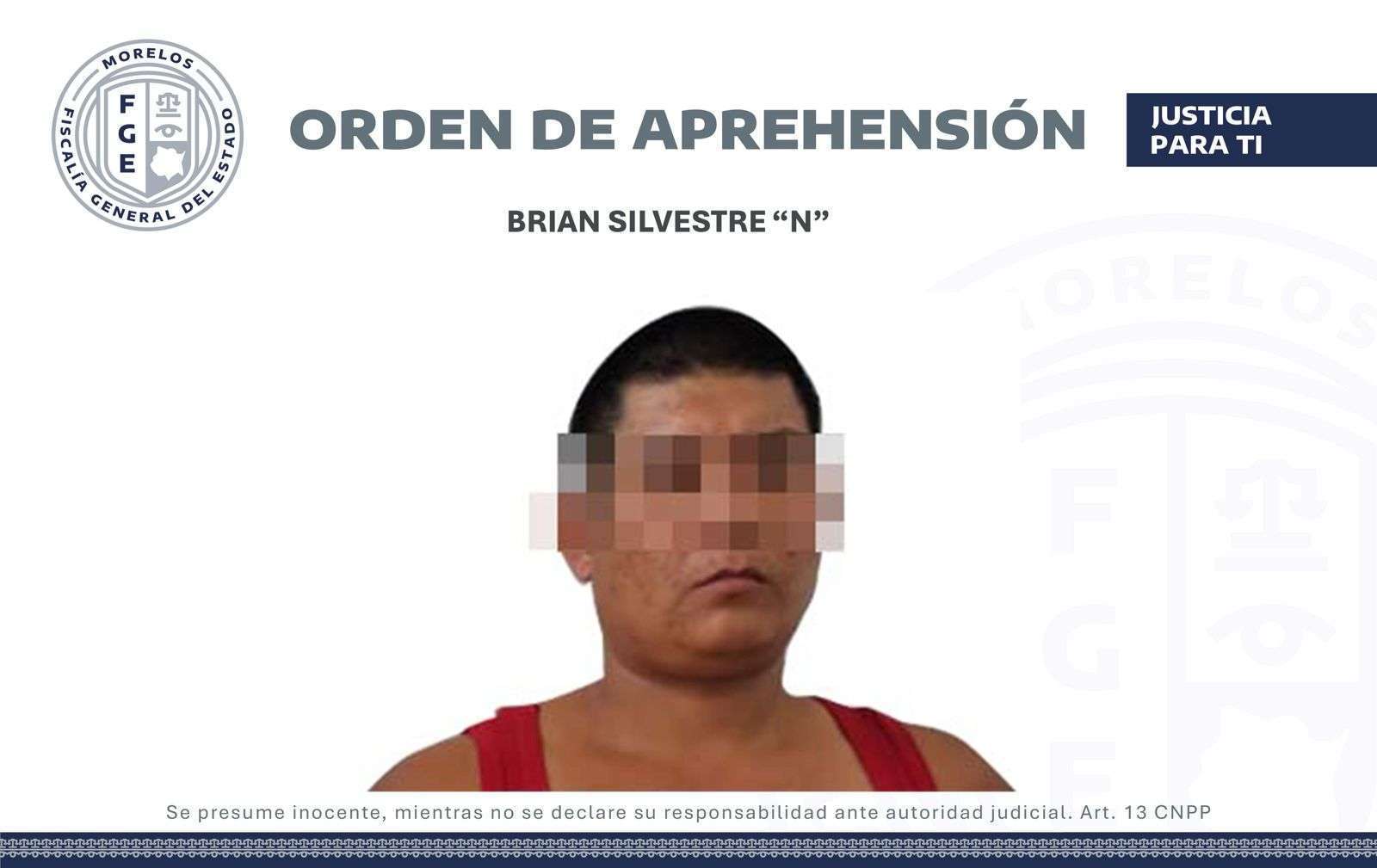 DETENIDO EN TLAYACAPAN, MORELOS POR VIOLENCIA FAMILIAR Y VICARIA AGRAVADA