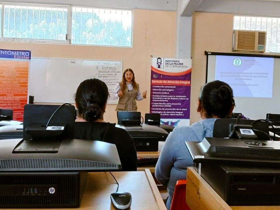 IMPULSAN DESDE LAS AULAS LA PREVENCIÓN DE LA VIOLENCIA DE GÉNERO CON ENFOQUE EN CRIANZA Y NUEVAS MASCULINIDADES