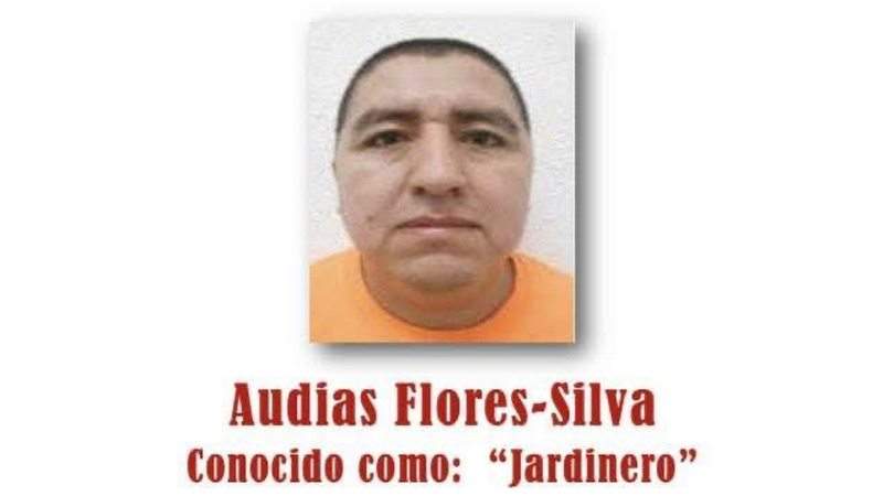 CAE “EL JARDINERO”, SEÑALADO COMO POSIBLE SUCESOR DE “EL MENCHO”