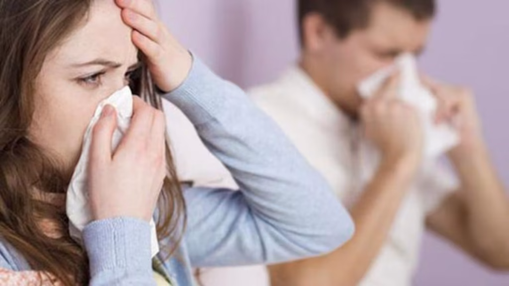 ALERGIA ESTACIONAL AUMENTA EN PRIMAVERA Y ESPECIALISTAS RECOMIENDAN REDUCIR EXPOSICIÓN AL POLEN