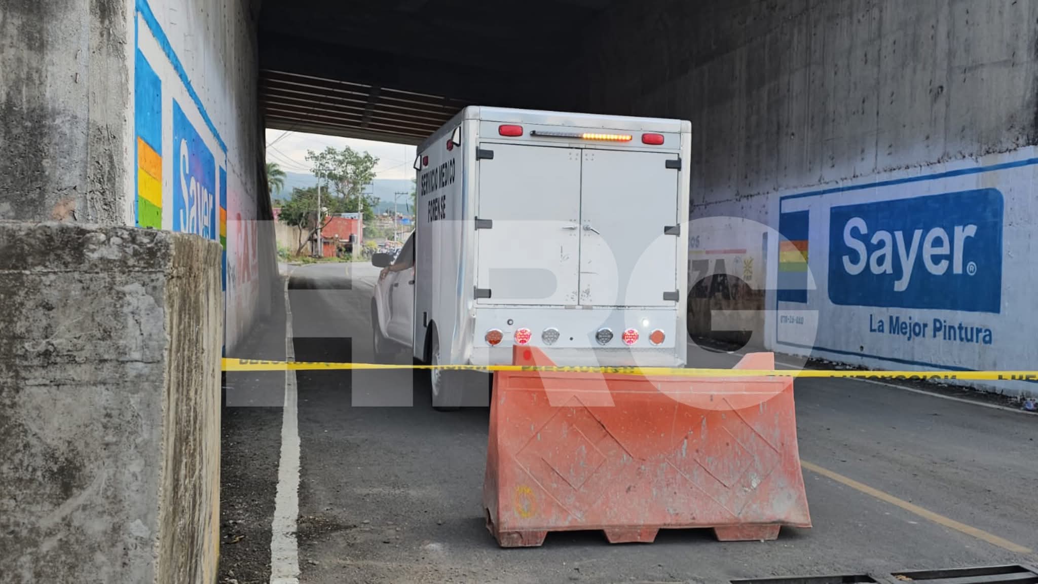 HALLAN SIN VIDA A PAREJA MANIATADA EN CUERNAVACA