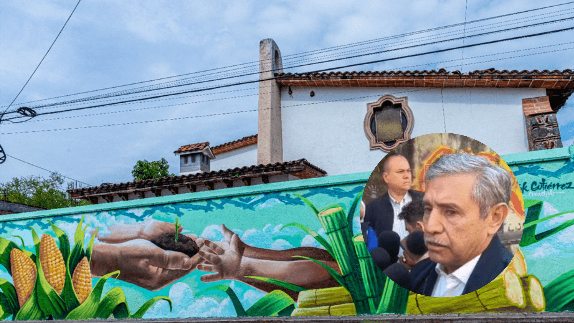 CUERNAVACA SE SUMARÁ A “RUTA DE COLOR” PARA MEJORAR IMAGEN URBANA