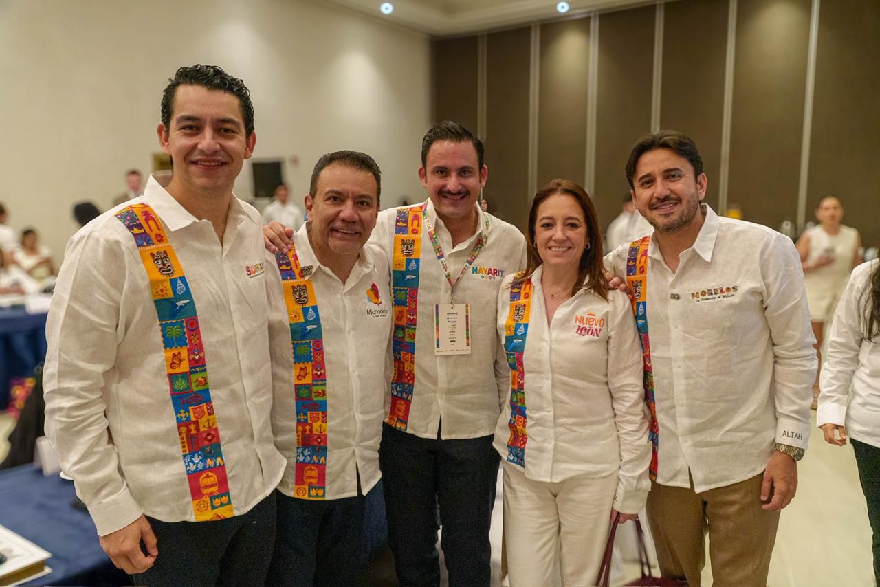 SE SUMA MORELOS  A REUNIÓN NACIONAL PARA DEFINIR RUTA DEL TURISMO 2026