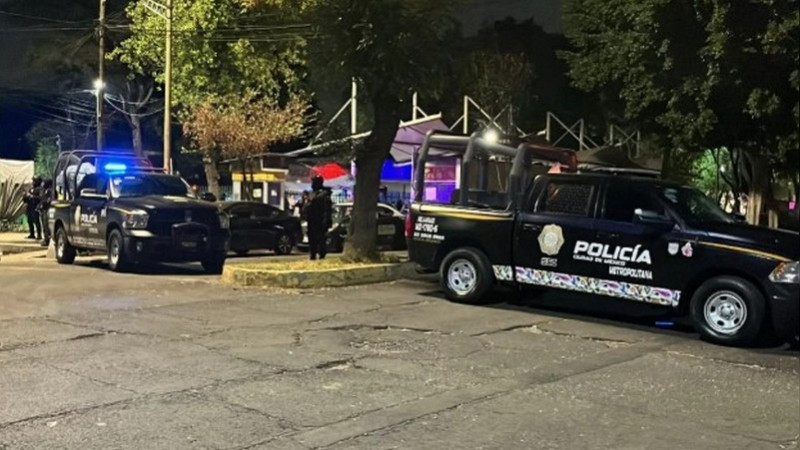 TIROTEO EN FIESTA SONIDERA DEJA AL MENOS 15 HERIDOS EN CDMX