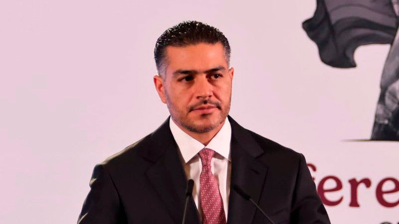 HARFUCH SE REÚNE CON GOBERNADORA INTERINA DE SINALOA EN CULIACÁN