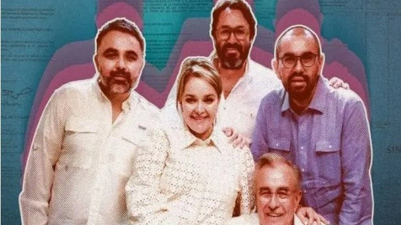 INVESTIGACIÓN SEÑALA CONTRATOS MILLONARIOS A EMPRESAS LIGADAS A HIJOS DE RUBÉN ROCHA MOYA